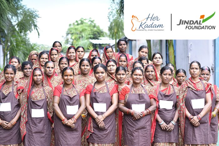 Jindal Foundation Launches ‘HerKadam’ Campaign to Highlight Impact of Its Women-Centric Initiatives